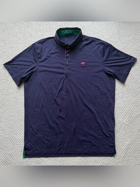 Men’s Greyson Golf Polo - navy - XL